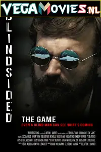 Blindsided the game 2018 poster - vegamovies, Vegamovies0.com