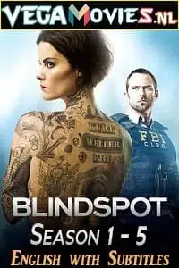 Blindspot poster - vegamovies, Vegamovies0.com