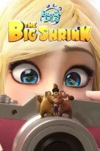 Boonie bears hindi dubbed the big shrink - vegamovies, Vegamovies0.com