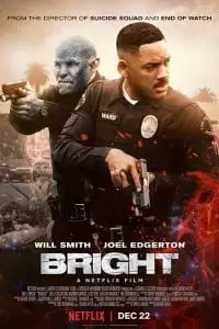 Bright 2017 - vegamovies, Vegamovies0.com