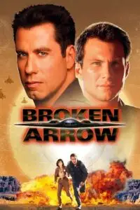 Broken arrow 1996 poster - vegamovies, Vegamovies0.com