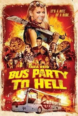 Bus party to hell - vegamovies, Vegamovies0.com