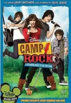 Camp rock 2008 - vegamovies, Vegamovies0.com