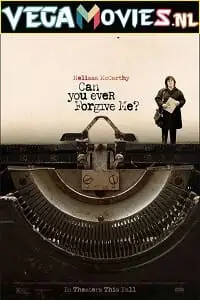 Can you ever forgive me 2018 - vegamovies, Vegamovies0.com