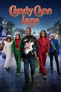 Candy cane lane 2023 hindi poster vegamovies - vegamovies, Vegamovies0.com