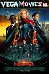 Captain marvel 2019 hindi - vegamovies, Vegamovies0.com