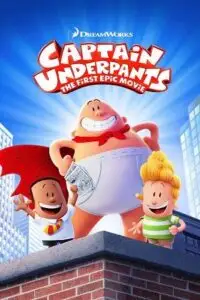 Captain underpants the first epic movie - vegamovies, Vegamovies0.com