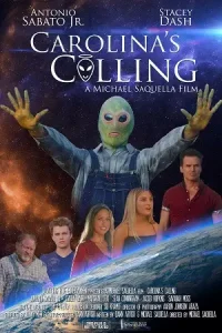 Carolinas calling 2021 poster - vegamovies, Vegamovies0.com