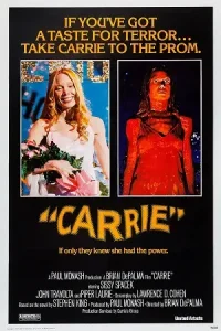 Carrie 1976 poster - vegamovies, Vegamovies0.com