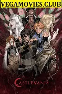 Castlevania 2017 - vegamovies, Vegamovies0.com