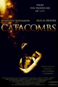 Catacombs_poster - vegamovies, Vegamovies0.com