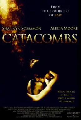 Catacombs_poster - vegamovies, Vegamovies0.com