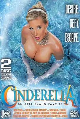 Cinderella an axel braun parody 2014 poster - vegamovies, Vegamovies0.com