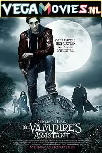 Cirque du freak the vampires assistant 2009 - vegamovies, Vegamovies0.com