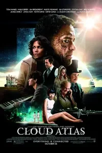 Cloud atlas 2012 poster - vegamovies, Vegamovies0.com