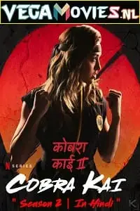 Cobra kai 2 hindi po - vegamovies, Vegamovies0.com