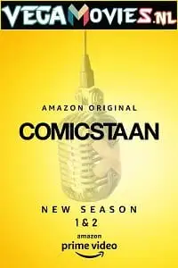 Comicstaan s02 posters - vegamovies, Vegamovies0.com