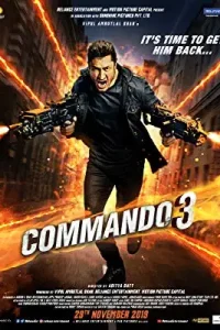 Commando 3 2019 - vegamovies, Vegamovies0.com