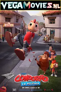 Condorito the movie 2017 - vegamovies, Vegamovies0.com