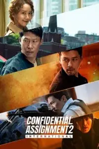 Confidential assignment 2 international - vegamovies, Vegamovies0.com