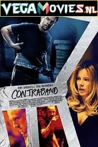 Contraband 2012 poster - vegamovies, Vegamovies0.com