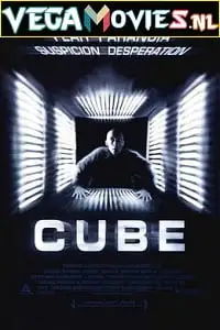 Cube 1997 - vegamovies, Vegamovies0.com