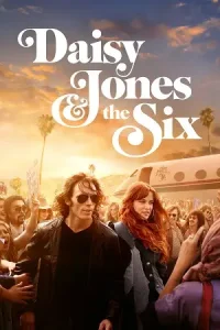 Daisy jones the six 2023 poster - vegamovies, Vegamovies0.com