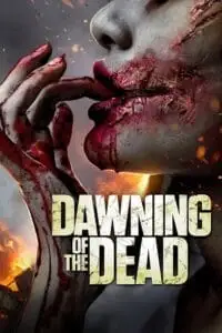 Dawning of the dead 2017 poster - vegamovies, Vegamovies0.com