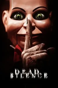 Dead silence hindi dubbed org poster - vegamovies, Vegamovies0.com