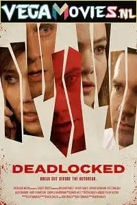 Deadlocked 2020 poster - vegamovies, Vegamovies0.com