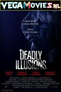 Deadly illusions 2021 poster - vegamovies, Vegamovies0.com