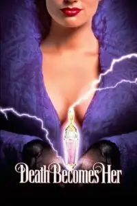 Death becomes her poster - vegamovies, Vegamovies0.com