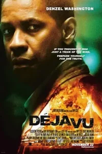 Deja vu 2006 poster - vegamovies, Vegamovies0.com