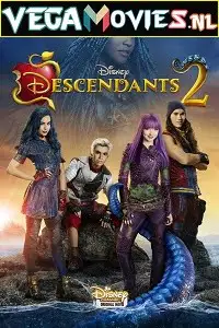 Descendants 2 2017 hindi - vegamovies, Vegamovies0.com