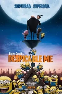 Despicable me 2010 - vegamovies, Vegamovies0.com