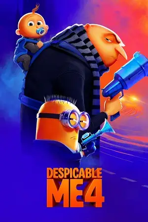 Despicable me 4 1 - vegamovies, Vegamovies0.com