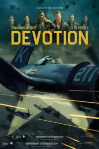 Devotion 2022 poster - vegamovies, Vegamovies0.com