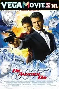 Die another day 2002 poster - vegamovies, Vegamovies0.com