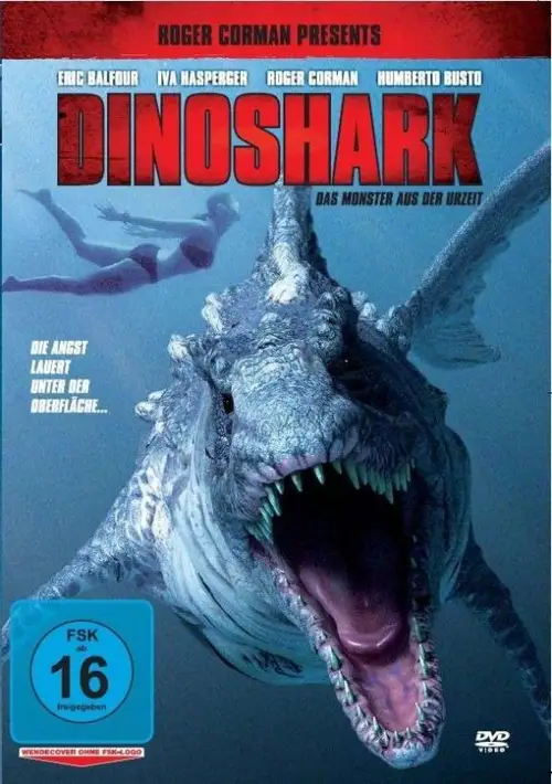 Dinoshark - vegamovies, Vegamovies0.com