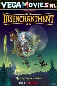 Disenchantment 2022 season 4 - vegamovies, Vegamovies0.com