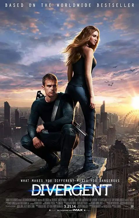 Divergent - vegamovies, Vegamovies0.com