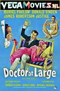 Doctor at large 1957 - vegamovies, Vegamovies0.com