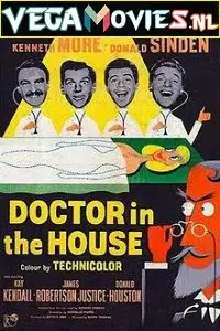 Doctor in the house 1954 - vegamovies, Vegamovies0.com