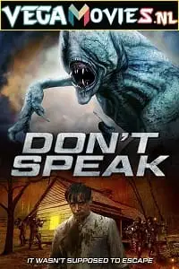 Dont speak a silent place 2020 - vegamovies, Vegamovies0.com