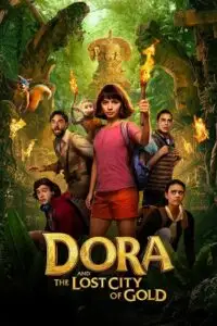 Dora and the lost city of gold 2019 hindi dubbed - vegamovies, Vegamovies0.com