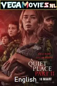 Download a quiet place part ii 2020 english 720p hd - vegamovies, Vegamovies0.com