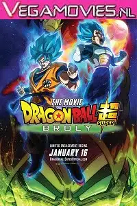 Dragon ball super broly hindi - vegamovies, Vegamovies0.com