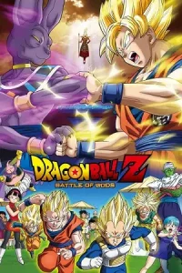 Dragon ball z battle of gods 2013 hindi dubbed - vegamovies, Vegamovies0.com