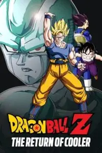 Dragon ball z the return of cooler - vegamovies, Vegamovies0.com