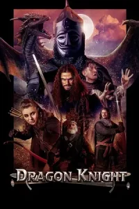 Dragon knight 2022 poster - vegamovies, Vegamovies0.com